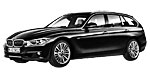BMW F31 P1318 Fault Code
