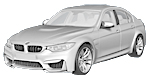 BMW F80 P1318 Fault Code